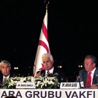 Ero�lu, ‘Takas ve tazminat’ dedi 